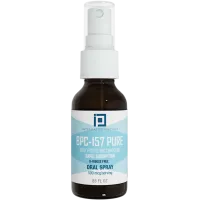 Integrative Peptides BPC-157 PURE Oral Spray Пептиди для загоєння тканин, спрей оральний (без D-рибози), 60 порцій