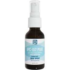 Integrative Peptides BPC-157 PURE Oral Spray Пептиди для загоєння тканин, спрей оральний (без D-рибози), 60 порцій