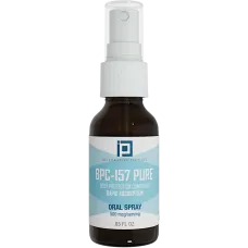 Integrative Peptides BPC-157 PURE Oral Spray Пептиди для загоєння тканин, спрей оральний (з D-рибозою), 60 порцій