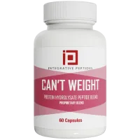 Integrative Peptides Can't Weight Пептиди для зменшення маси жирової тканини, 60 капсул
