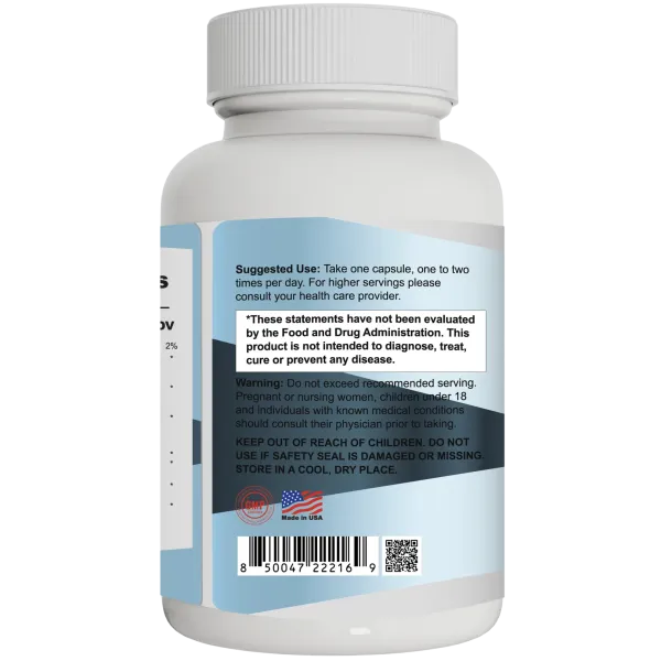 Integrative Peptides Gut Feeling Support Пептиди для підтримки шлунково-кишкового і системного здоров’я, 60 капсул