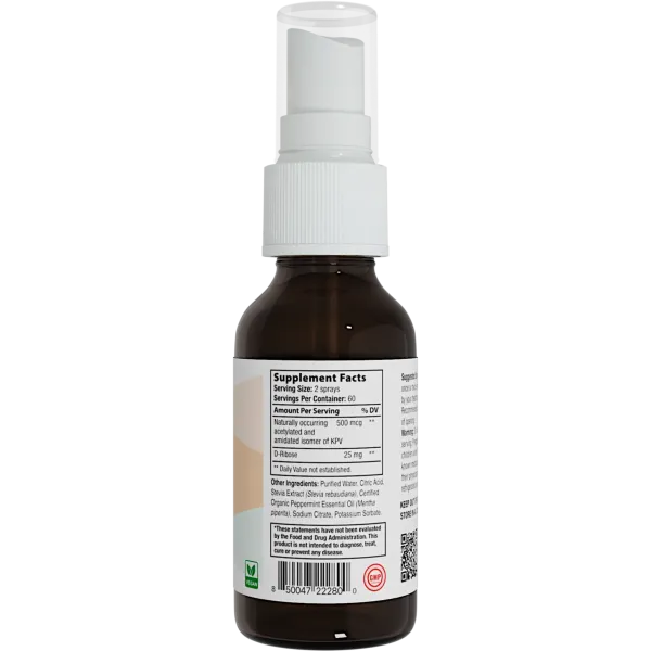 Integrative Peptides KPV (Lysine-Proline-Valine) Ultra Oral Spray Пептиди для зміцнення імунітету, спрей оральний, 60 порцій
