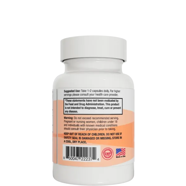 Integrative Peptides KPV (Lysine-Proline-Valine) Пептиди для зміцнення імунітету, 60 капсул