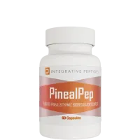 Integrative Peptides PinealPep Пептиди епіфіза, тимуса та нейроваскулярної системи, 60 капсул