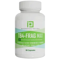 Integrative Peptides TB4-FRAG MAX Вдосконалена пептидна формула для системної та клітинної підтримки, 60 капсул