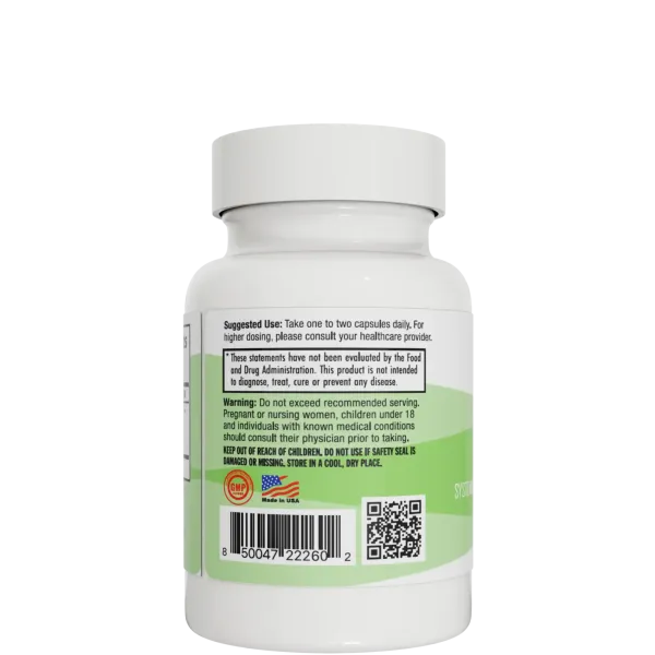Integrative Peptides TB4-FRAG Пептиди для системної та клітинної підтримки, 60 капсул