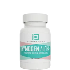 Integrative Peptides Thymogen Alpha-1 Пептиди для підтримки імунної системи, 60 капсул