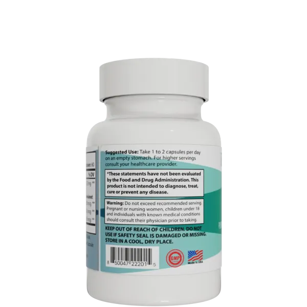 Integrative Peptides ThyroPep Пептиди для підтримки здоров’я щитоподібної залози, 60 капсул
