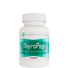 Integrative Peptides ThyroPep Пептиди для підтримки здоров’я щитоподібної залози, 30 капсул