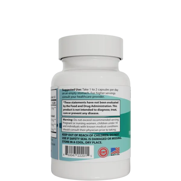 Integrative Peptides ThyroPep Пептиди для підтримки здоров’я щитоподібної залози, 30 капсул